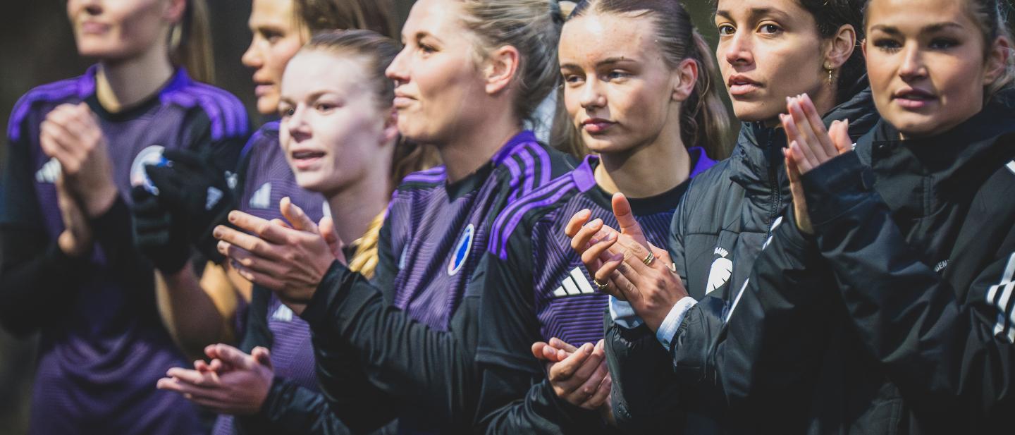 Ballerup-Skovlunde Fodbold - F.C. København - 10/11-2024