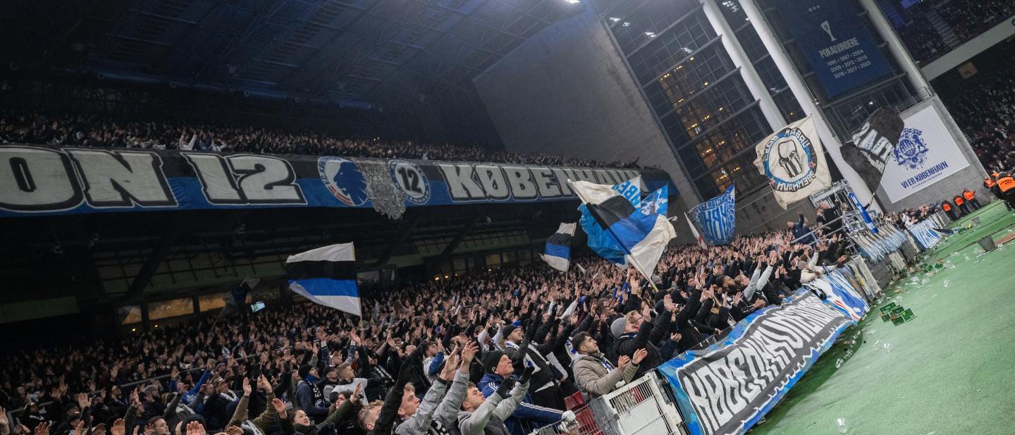 F.C. København - Lyngby - 24/11-2024