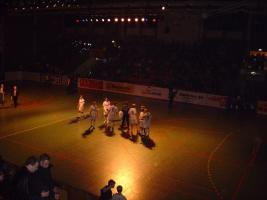 Indoor Challenge Trelleborg - 16/01-2004