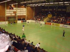 Indoor Challenge Trelleborg - 16/01-2004