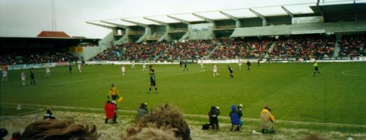 AaB - F.C. København - 12/04-2001