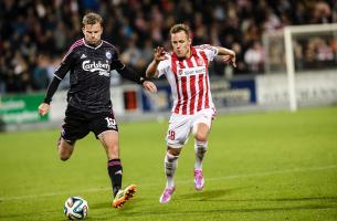 AaB - F.C. København - 13/09-2014