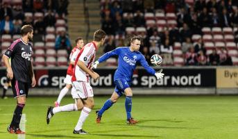 AaB - F.C. København - 13/09-2014