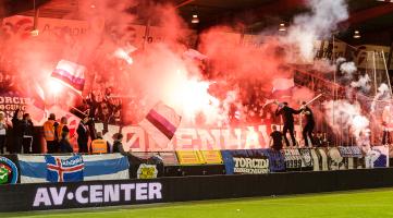 AaB - F.C. København - 13/09-2014