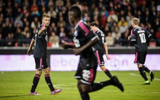 AaB - F.C. København - 13/09-2014