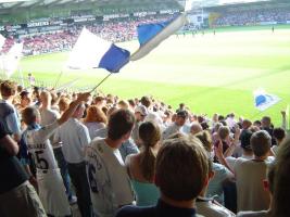 AaB - F.C. København - 15/06-2005