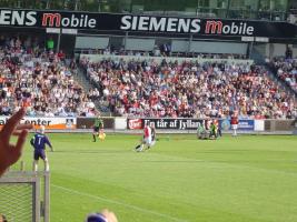 AaB - F.C. København - 15/06-2005