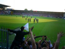 AaB - F.C. København - 15/06-2005