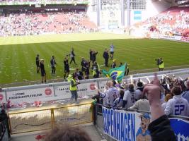 AaB - F.C. København - 20/05-2004