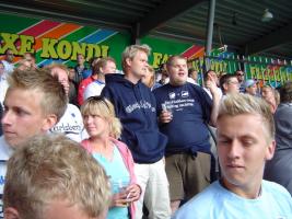 AaB - F.C. København - 20/07-2005