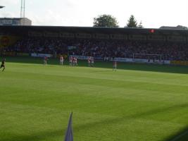 AaB - F.C. København - 20/07-2005