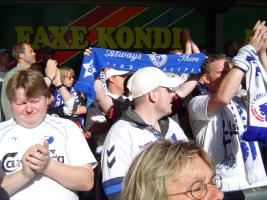 AaB - F.C. København - 20/07-2005