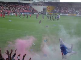 AaB - F.C. København - 20/07-2005