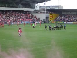 AaB - F.C. København - 20/07-2005