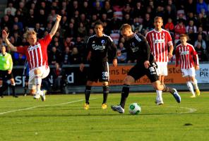 AaB - F.C. København - 21/04-2013