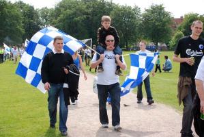 AaB - F.C. København - 21/05-2009