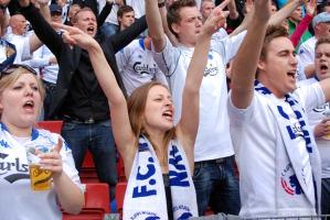 AaB - F.C. København - 21/05-2009