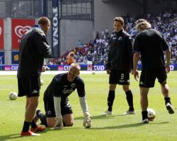 AaB - F.C. København - 21/05-2009