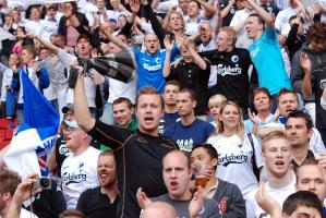 AaB - F.C. København - 21/05-2009