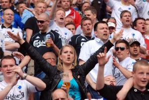 AaB - F.C. København - 21/05-2009