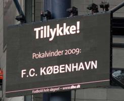 AaB - F.C. København - 21/05-2009