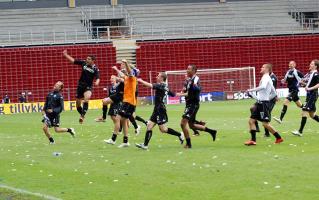 AaB - F.C. København - 21/05-2009