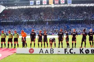 AaB - F.C. København - 21/05-2009