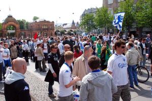 AaB - F.C. København - 21/05-2009