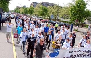 AaB - F.C. København - 21/05-2009