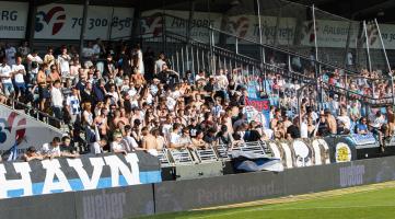 AaB - F.C. København - 21/07-2013