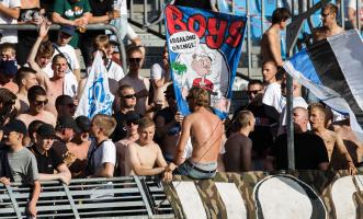 AaB - F.C. København - 21/07-2013