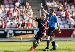 AaB - F.C. København - 21/07-2013