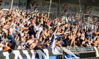 AaB - F.C. København - 21/07-2013