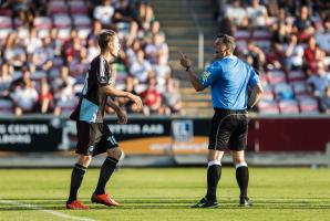 AaB - F.C. København - 21/07-2013