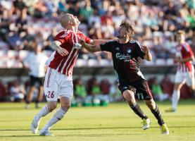 AaB - F.C. København - 21/07-2013