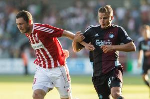 AaB - F.C. København - 21/07-2013