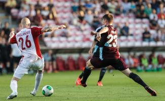 AaB - F.C. København - 21/07-2013