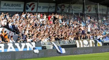 AaB - F.C. København - 21/07-2013