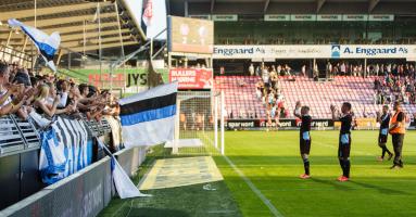 AaB - F.C. København - 21/07-2013