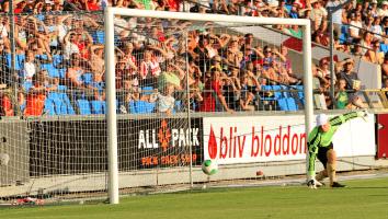 AaB - F.C. København - 21/07-2013