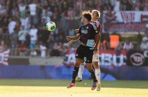 AaB - F.C. København - 21/07-2013