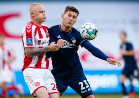 AaB - F.C. København - 23/07-2020