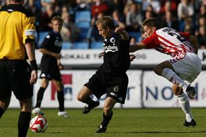 AaB - F.C. København - 25/07-2007