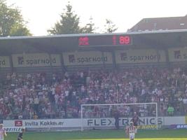 AaB - F.C. København - 26/07-2003