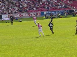 AaB - F.C. København - 26/07-2003