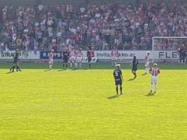 AaB - F.C. København - 26/07-2003