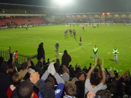 AaB - F.C. København - 27/11-2005