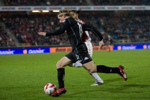 AaB - F.C. København - 30/11-2008