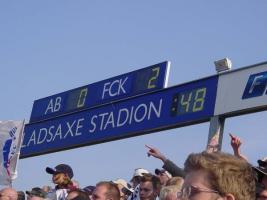 AB - F.C. København - 18/04-2004