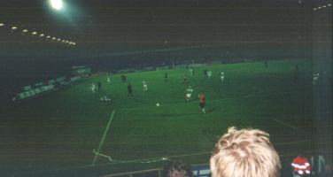 AB - F.C. København - 20/11-2000